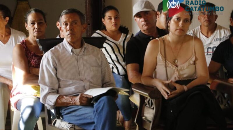 Socialización de proyecto