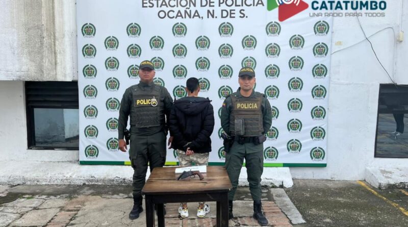 Registro y control policial