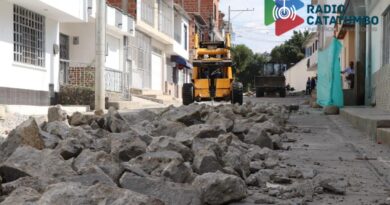 Mejoramiento vial