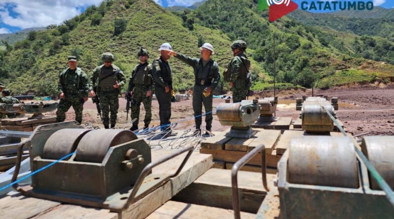 Ingenieros militares