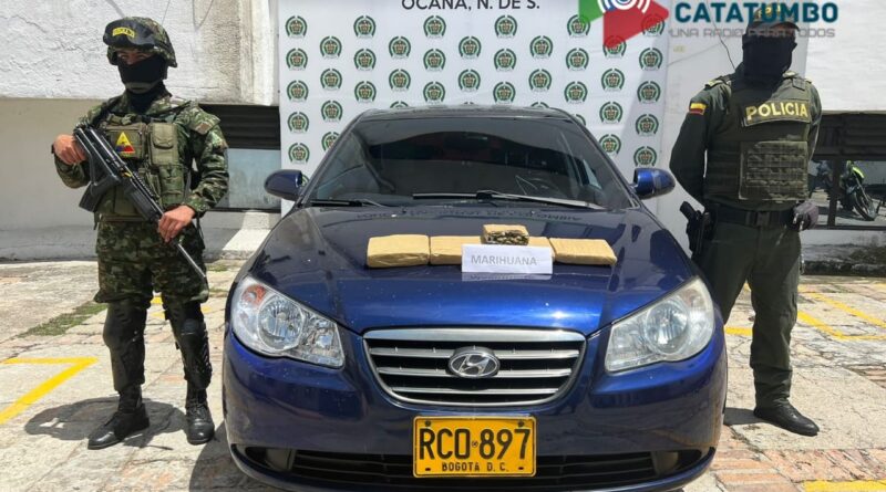 Operativos militares