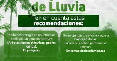 Temporada de lluvias