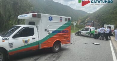 Accidente de transito