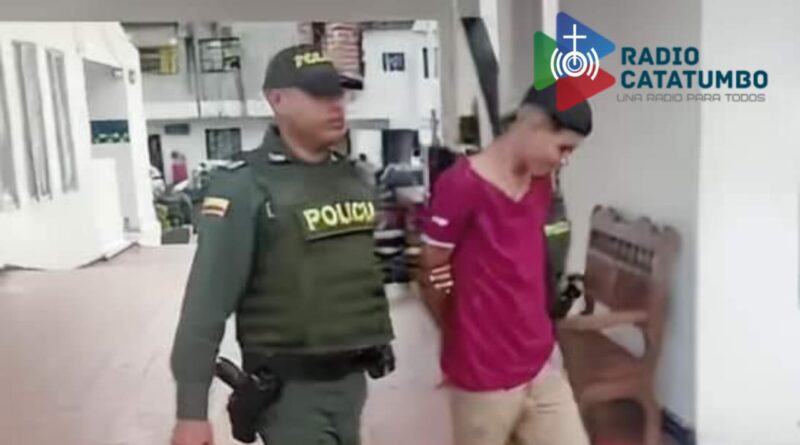 Capturas