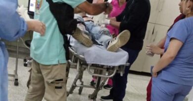 Joven herido