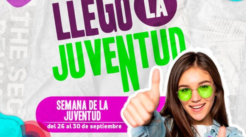 Semana de la juventud
