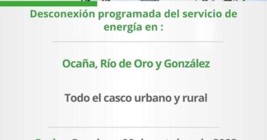 Servicio de energía