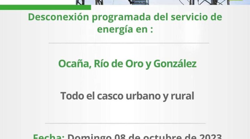 Servicio de energía