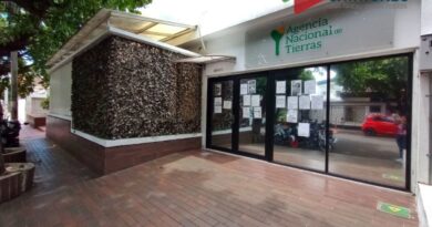 Agencia Nacional de Tierras