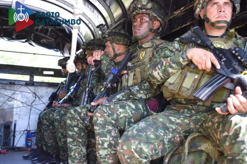 Ejercito Nacional