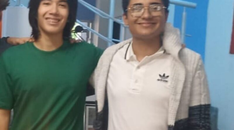 Estudiantes destacados