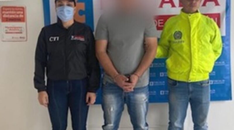 Supuesto abusador