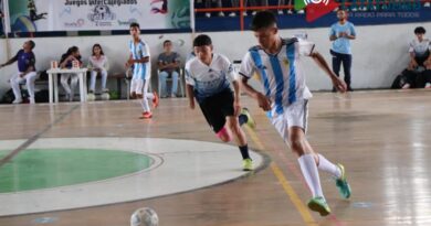 Intercolegiados regionales