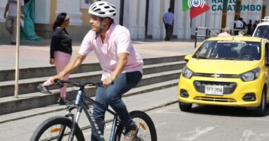 Día sin carro y sin moto