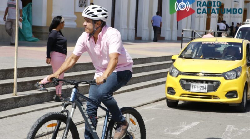 Día sin carro y sin moto