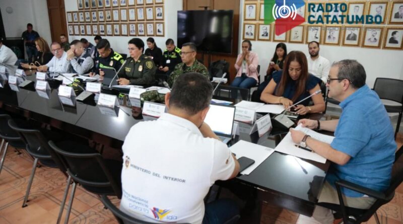 Consejo de seguridad