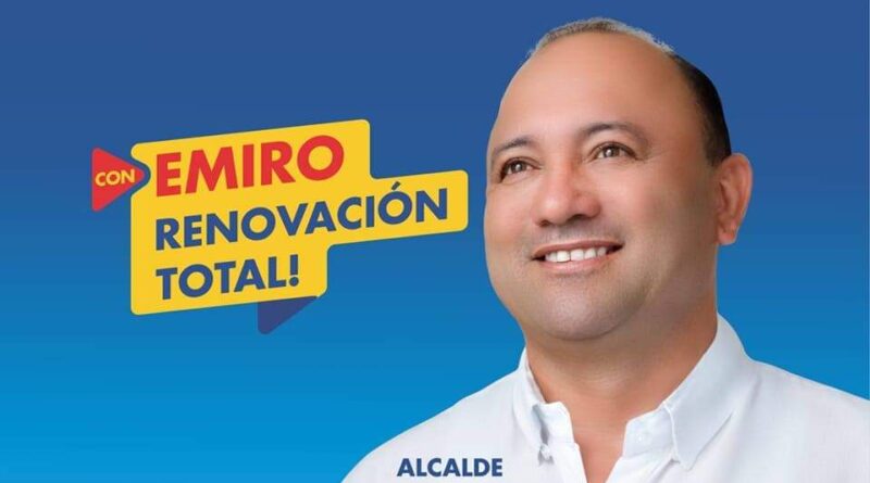 Nuevo alcalde de Ocaña