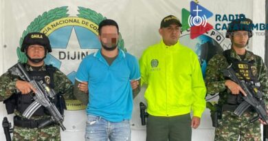 Capturado