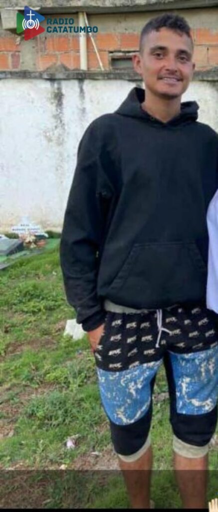 Joven herido
