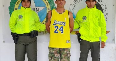 Capturado