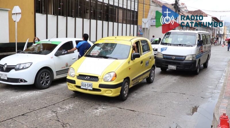 Trasporte público