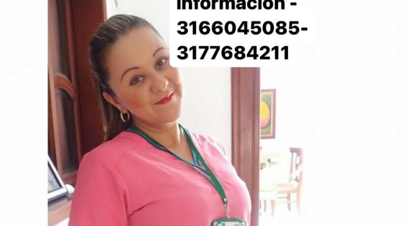 Desaparecida