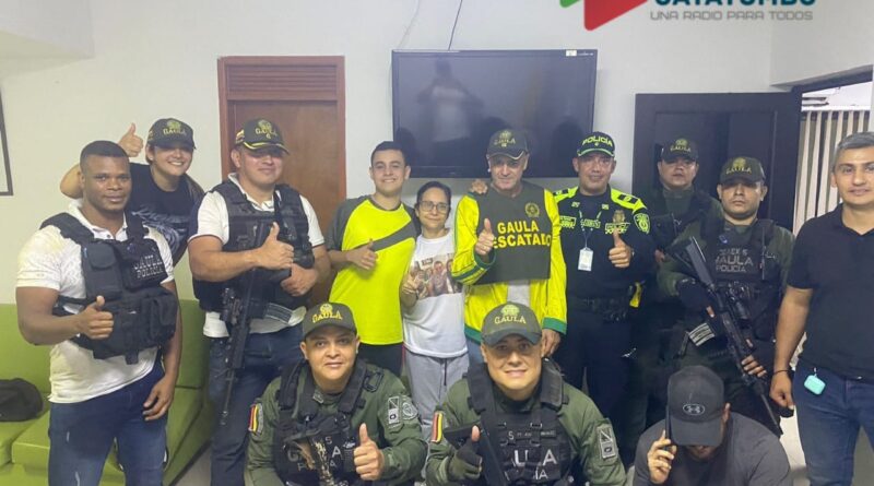Rescatado