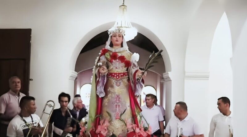 Santa Lucia