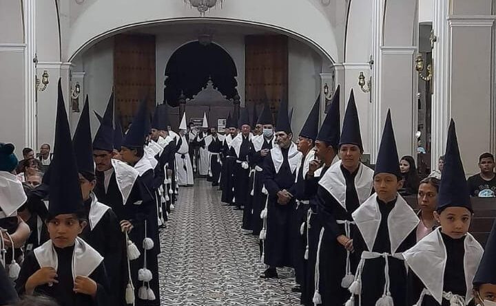 Hermandad de nazarenos