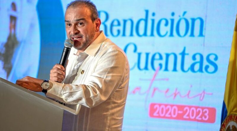 Rendición de cuentas