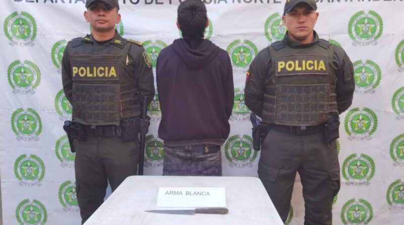 Capturado