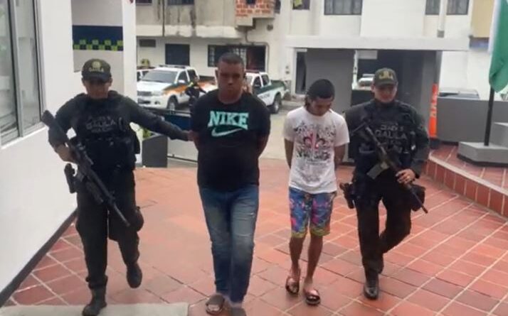 Extorcionistas