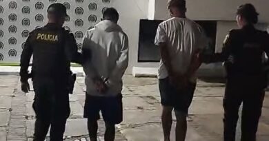 Capturados por hurto