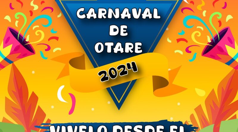 programación fiestas de Otaré