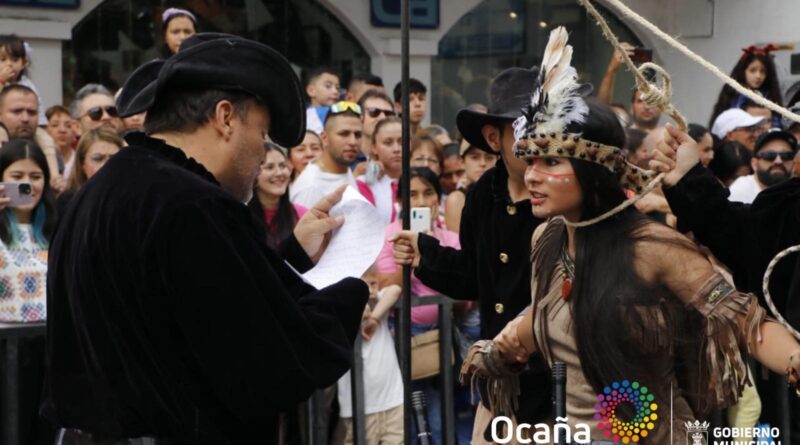 Desfile de los Genitores