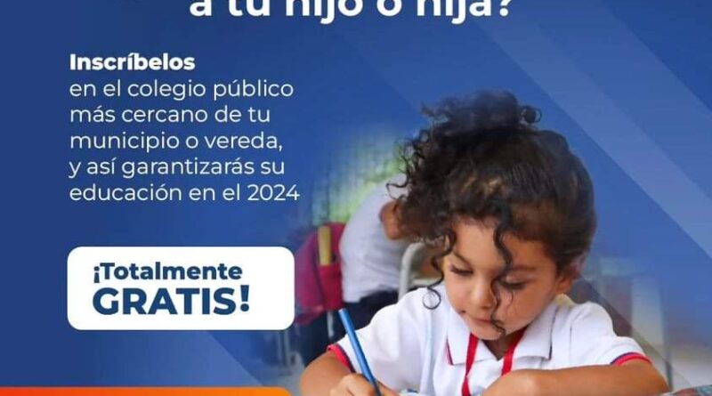 Matriculas