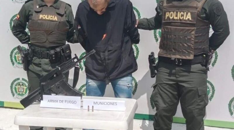 capturado