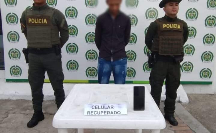 Capturado