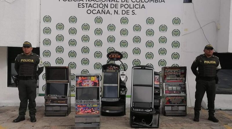 CASAS DE APUESTAS