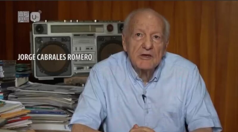 Jorge Cabrales