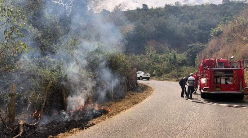 Incendio