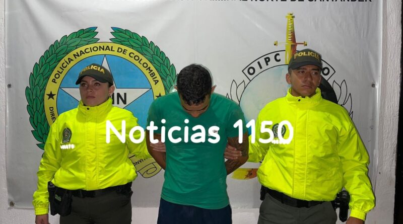 Capturado