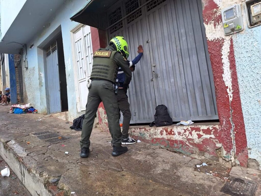 Policía Nacional