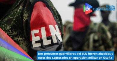Imagen de referencia - En el marco de la Operación Catatumbo en contra del ELN, dejó como resultado la muerte de dos presuntos guerrilleros y la captura de otros dos / Foto: CNN LATINOAMÉRICA
