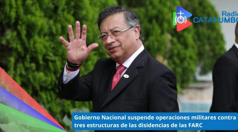 Imagen de referencia – Presidente de Colombia Gustavo Petro / Foto: DW