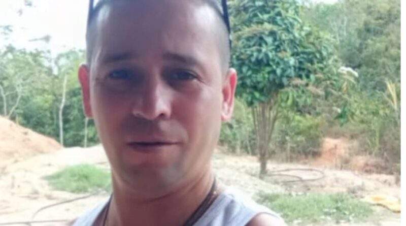 Robinson Quintero, asesinado en La Floresta, zona rural del municipio de Ocaña / Foto: Redes Sociales