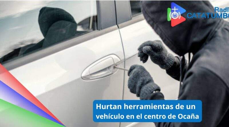 Imagen de referencia – El hurto sucedió en cerca de la capilla de la Torcoroma / Foto: Redes Sociales