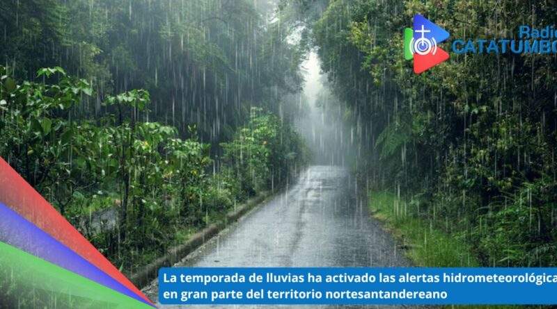 Imagen de referencia - Municipios de Norte de Santander se encuentran bajo alerta roja por amenaza de remoción en masa / Foto: Freepik