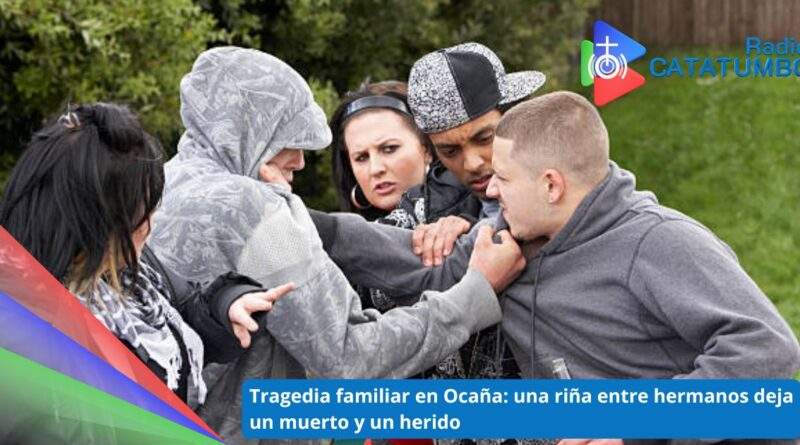 Imagen de referencia - Carlos Arias Becerra, perdió la vida tras recibir heridas de gravedad en la cabeza en medio de una pelea / Foto: iStock