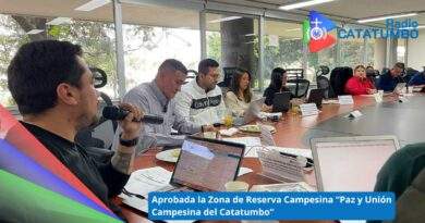 La Agencia Nacional de Tierras (ANT) / Foto: Presidencia